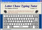 Letter Chase Typing Tutor : apprendre à taper plus vite au clavier