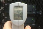 Level3 datacenter temperature
