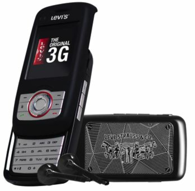 Levis 3G Modelabs