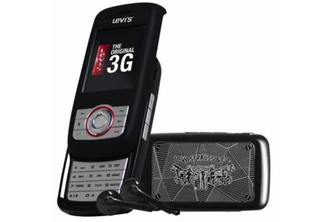 Levis 3G Modelabs