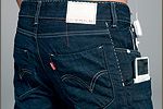 Levis RedWire DLX iPod Jeans