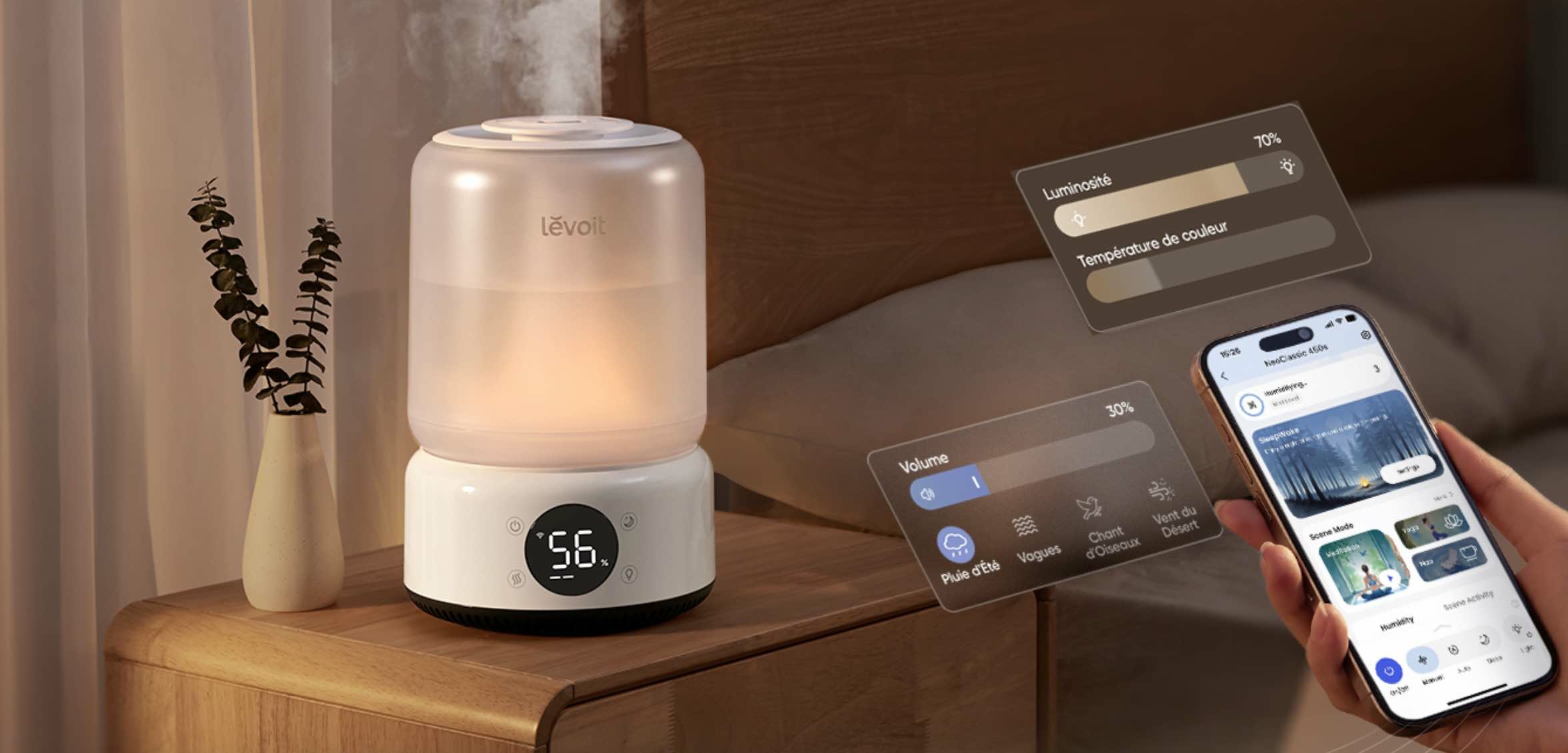 Levoit NeoClassic 450S