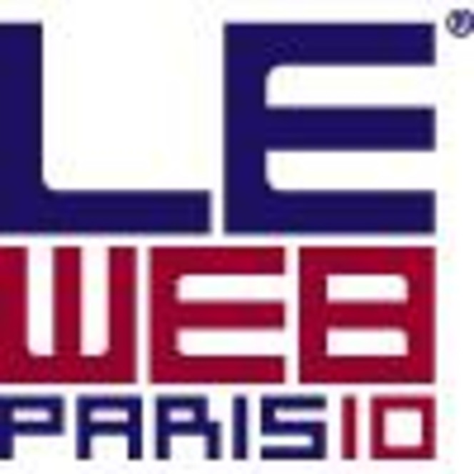 LeWeb10 logo