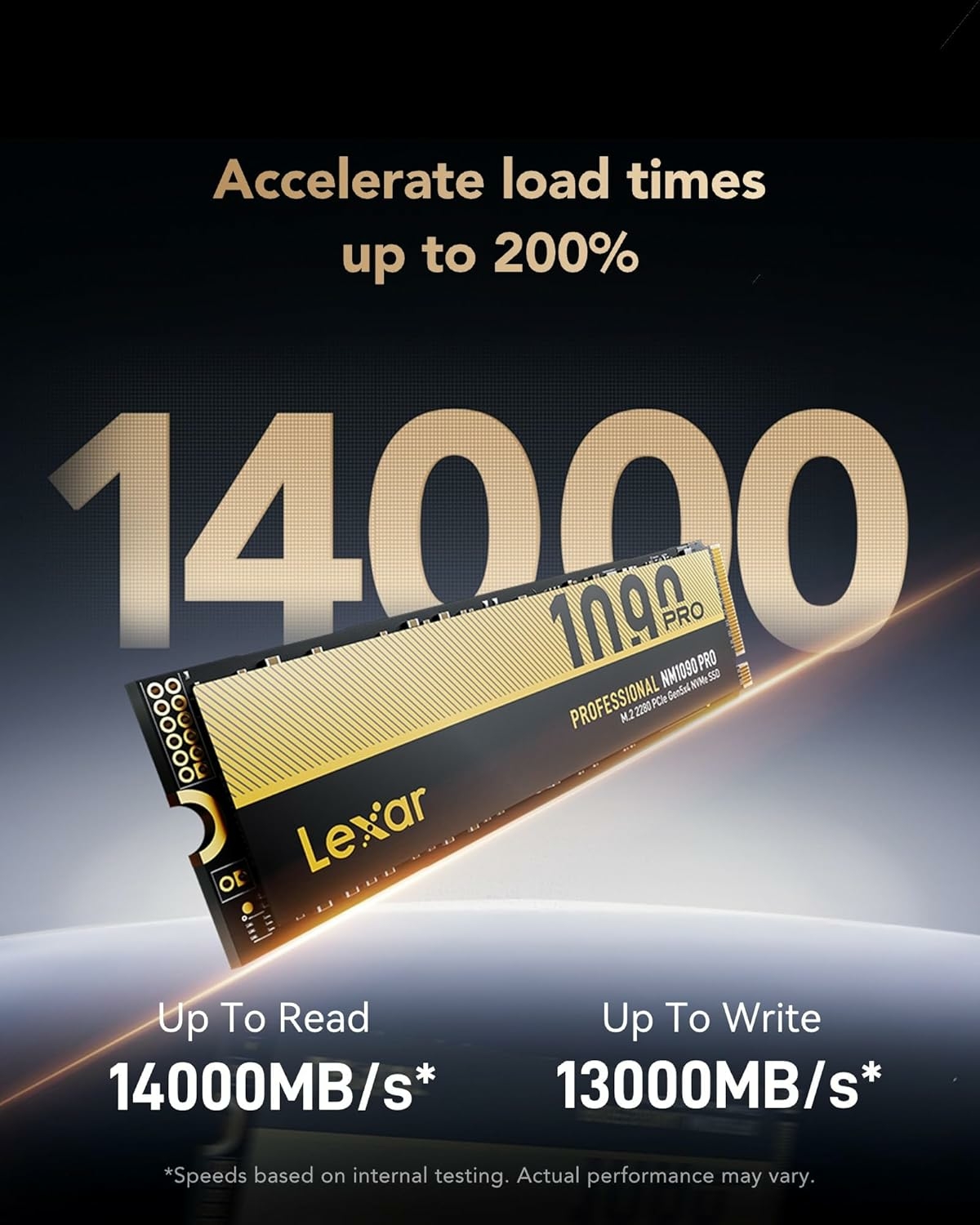 Lexar NM1090 Pro