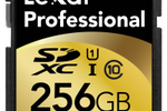 Lexar SDXC 400x Speed 256 Go