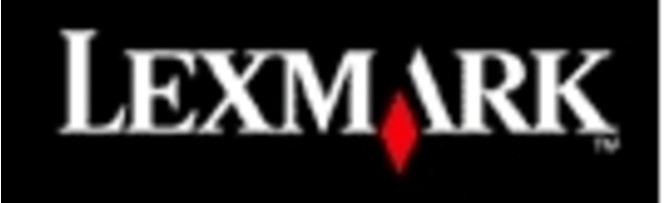 Lexmark nouveau logo