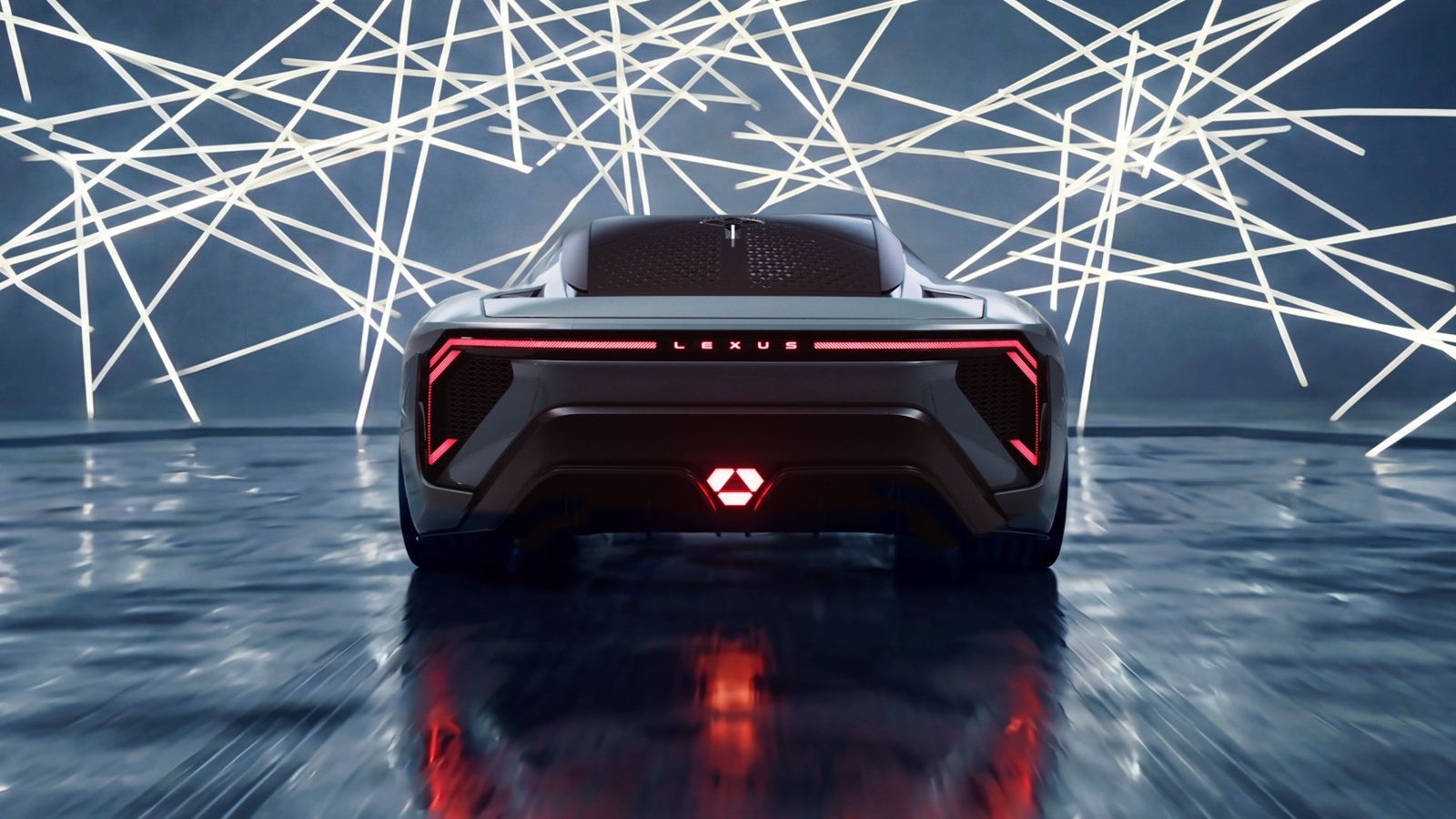 Lexus LFA Concept 04