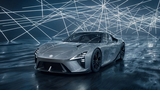 Lexus LFA Concept : l'héritage V10 passe officiellement à l'électrique
