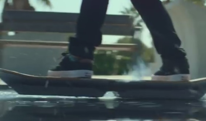 Lexus Slide hoverboard