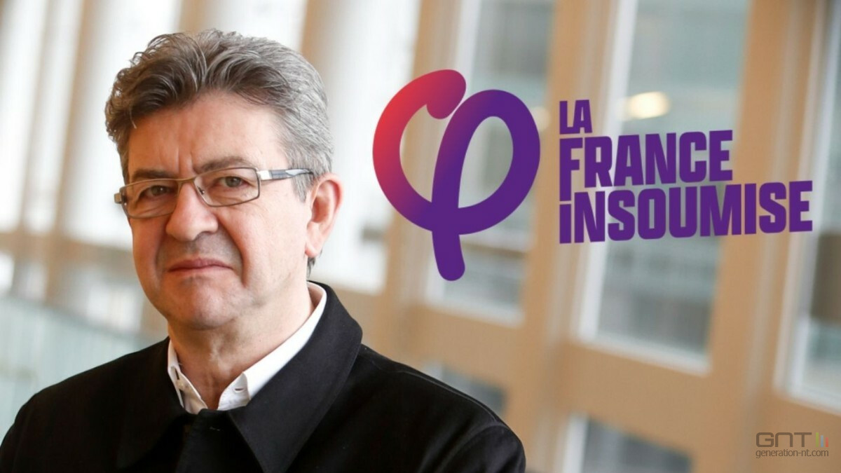 La France Insoumise piratée : les données de 120 000 militants dans la nature