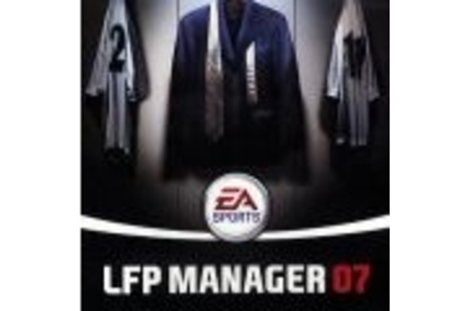 LFP Manager 2007 : patch version DVD (120x120)