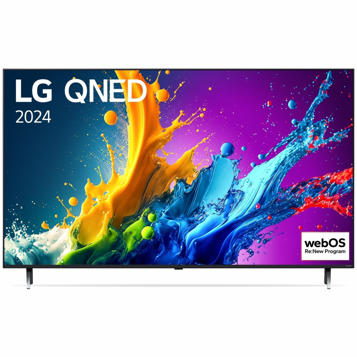 LG 55QNED80T 2024