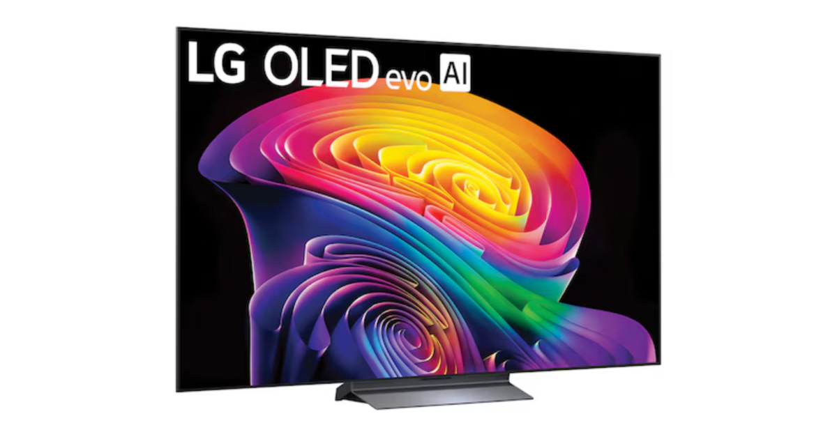 LG 65C6