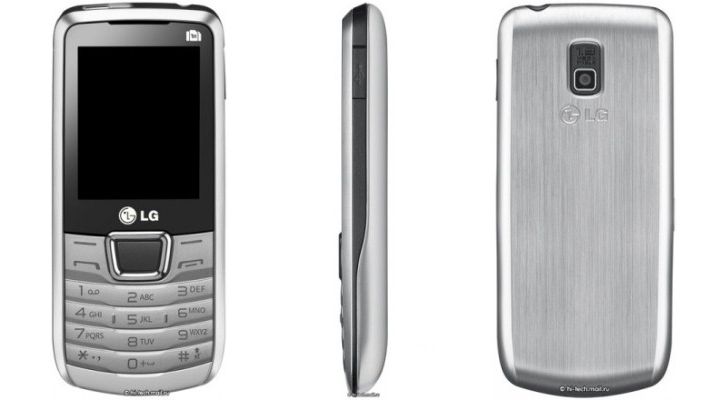 LG A290