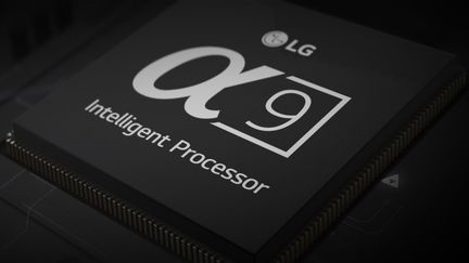 LG Alpha 9