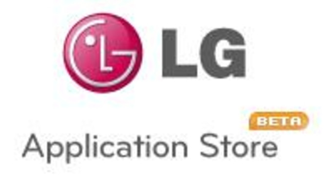 LG Application Store logo