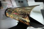 LG Display OLED enroulable