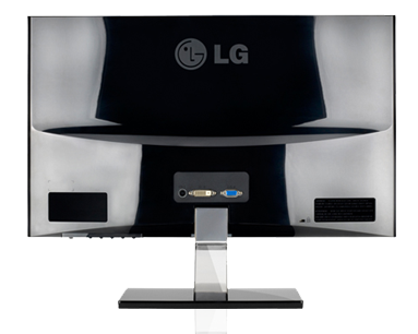 LG E2360V-PN connectique