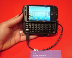 LG Etna Android