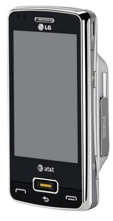 LG eXpo : smartphone avec picoprojecteur amovible pour AT&T