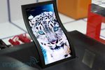 lg flexible OLED