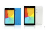 LG G Pad gamme vignette