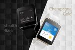 LG G Watch coloris