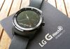 Test : LG G Watch R