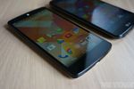 Lg G2 Nexus 5 1