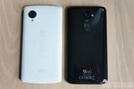 Lg G2 Nexus 5 3