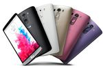 LG G3 coloris