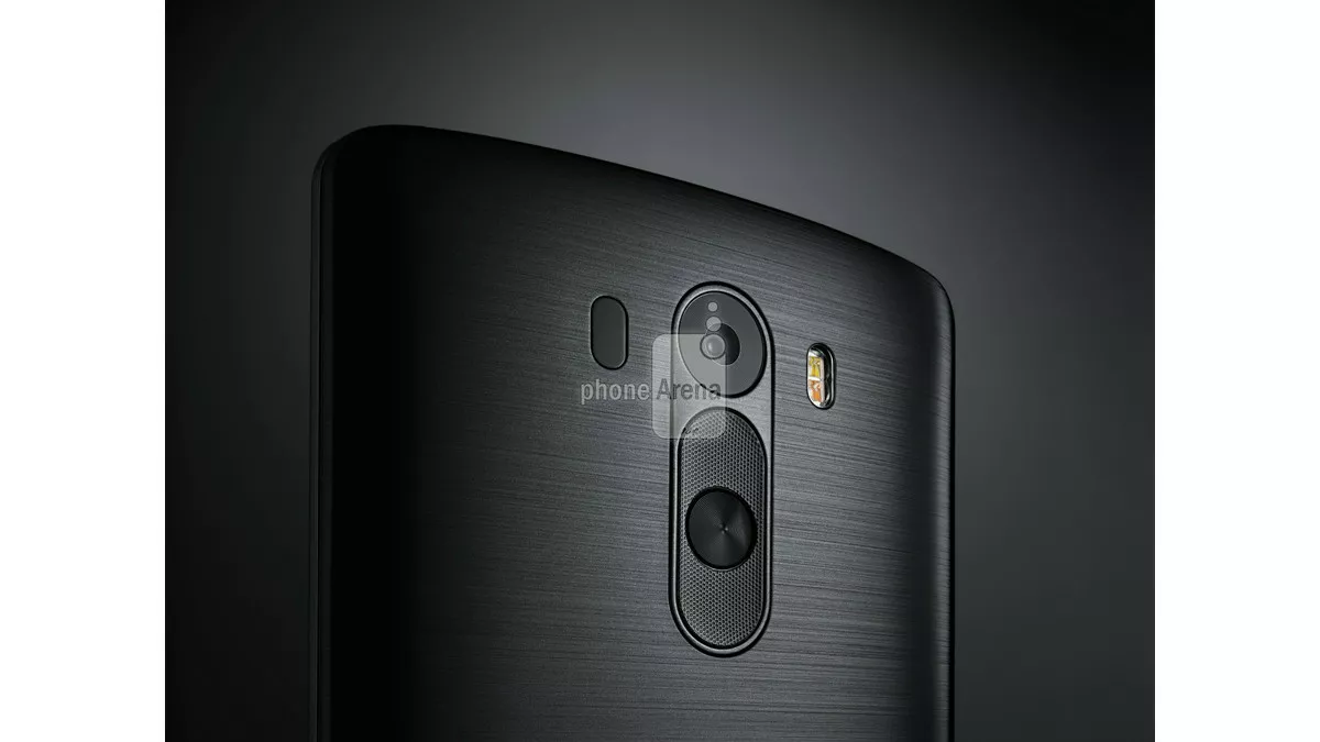 LG G3 : une nouvelle interface et un autofocus Laser au programme