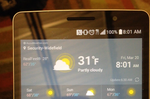 LG G4 front avant