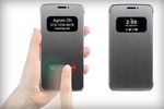 LG G5 etui coque always on