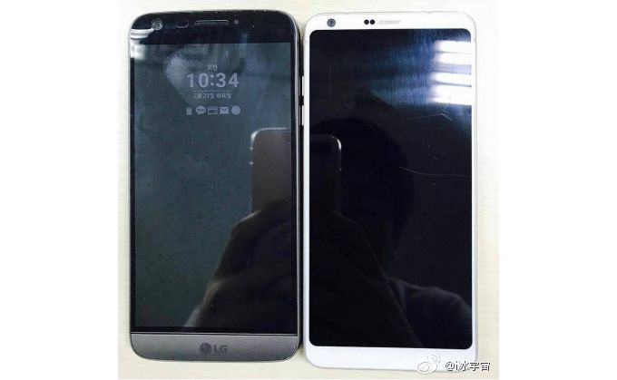 LG G5 G6