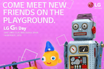 LG G5 invitation