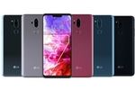 LG G7 ThinQ gamme