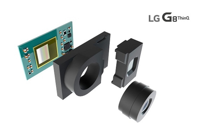 LG G8 ThinQ reconnaissance vignette
