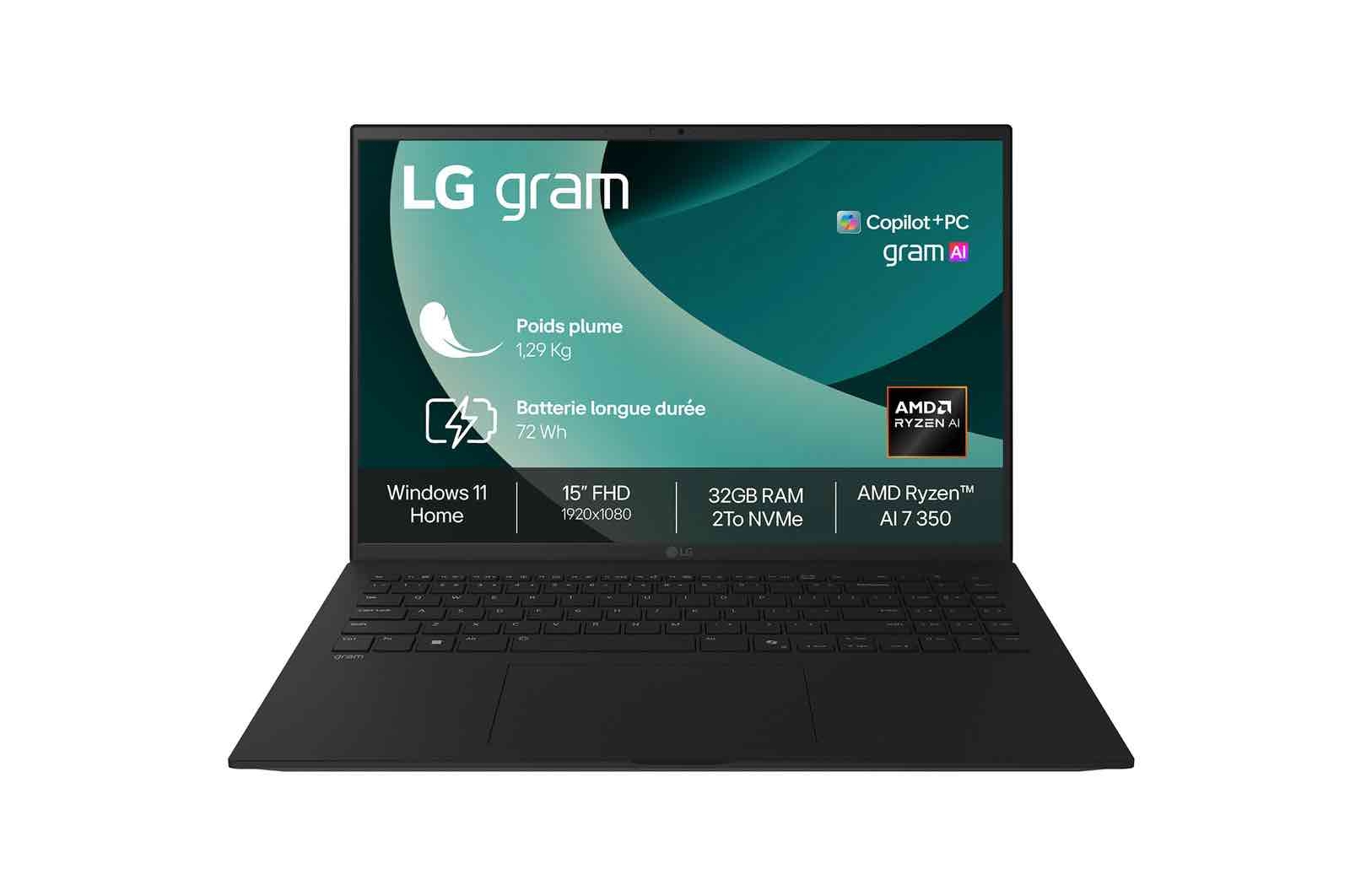 LG Gram 15 15Z80T-G.AU8BF.