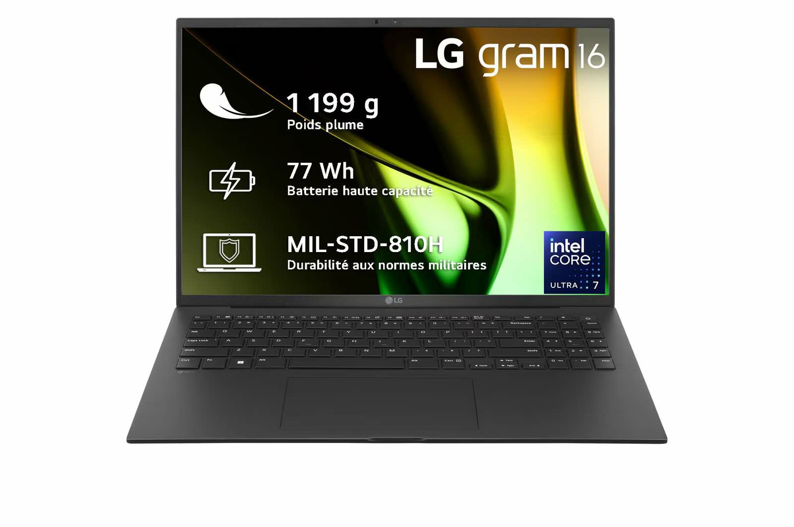 LG Gram 16Z90S-G.AD78F