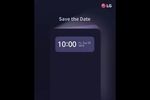 LG IFA smartphone
