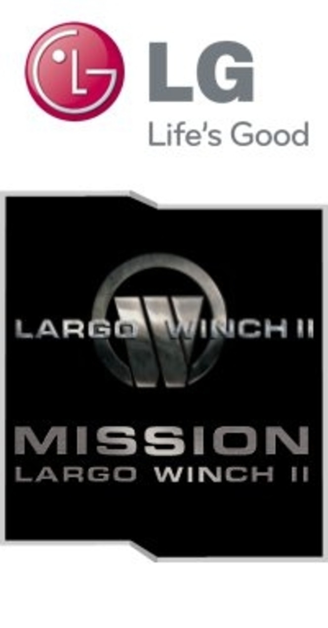 LG Mission Largo Winch II