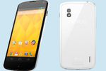 LG Nexus 4 blanc