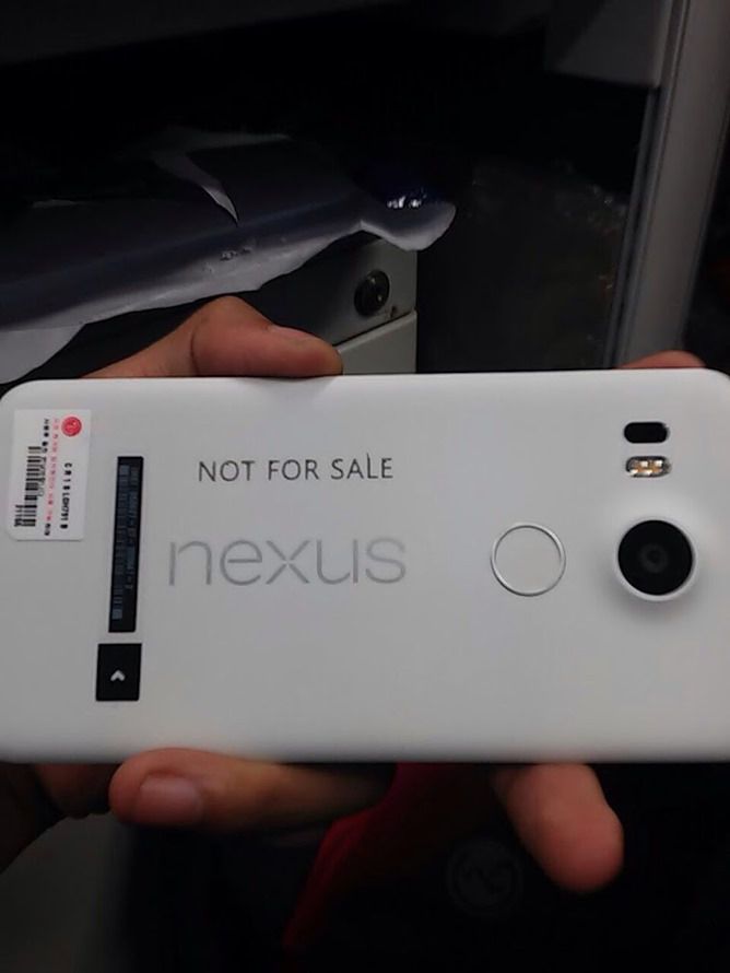 LG Nexus 5 image