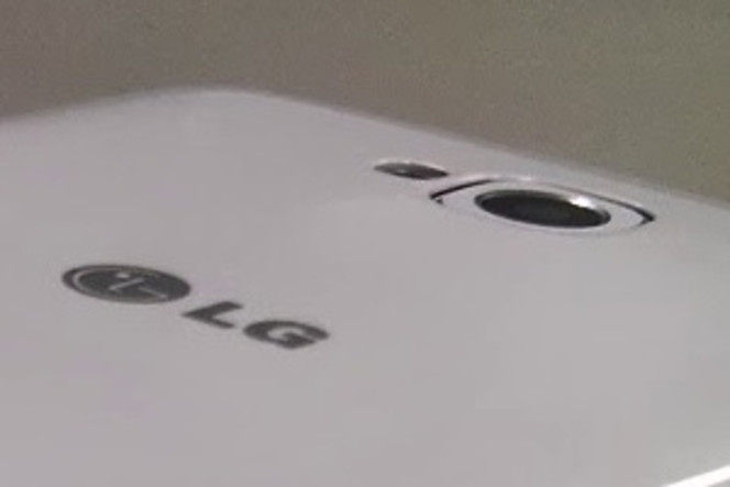 LG Nexus 5 logo