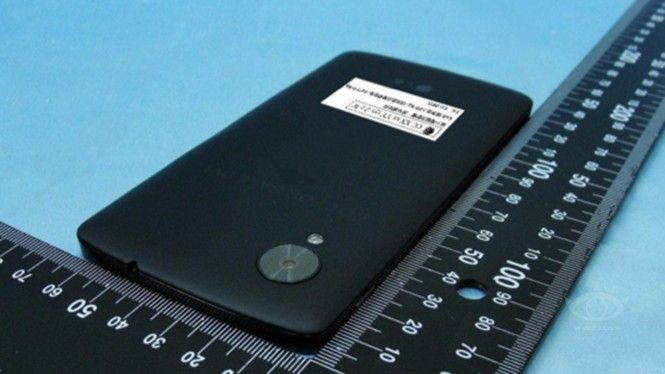 LG Nexus 5 NCC 01
