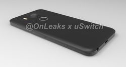 LG Nexus 5 rendu 01