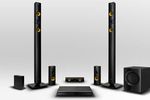 LG NFC home cinema