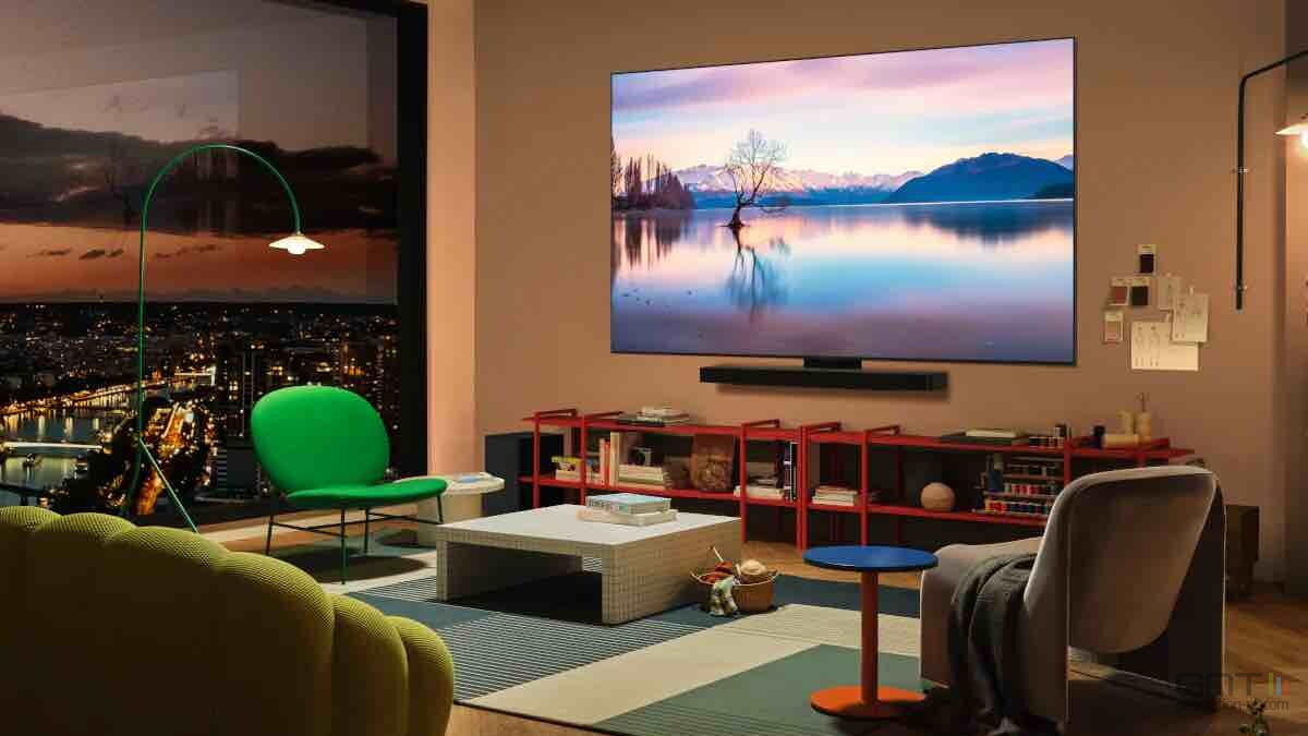 LG OLED evo AI OLED65C5