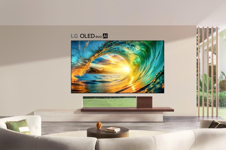 LG OLED Evo W6 03